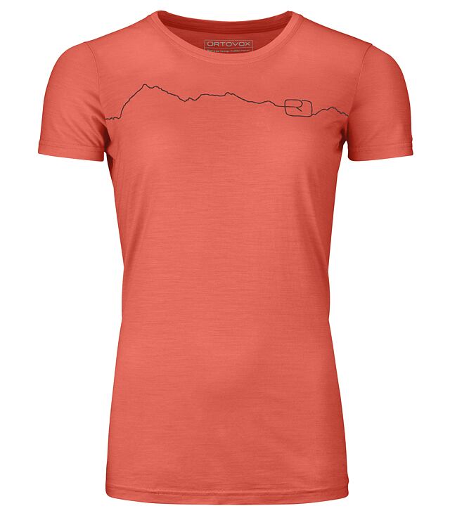 Tricou ORTOVOX 150 COOL MOUNTAIN TS W Lady