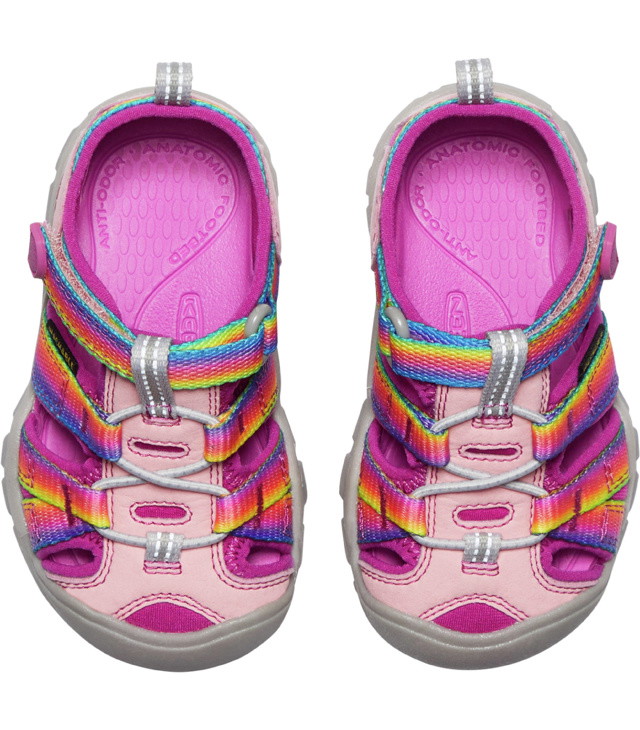 Dětské sandály KEEN SEACAMP II CNX TODDLER