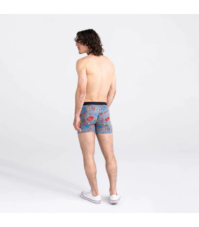 Boksačice SAXX VIBE SUPER SOFT BB Man