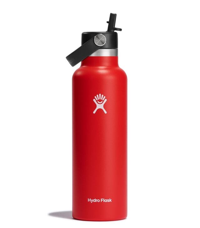 Fľaša HYDROFLASK 21OZ ST FC STRAW Uni