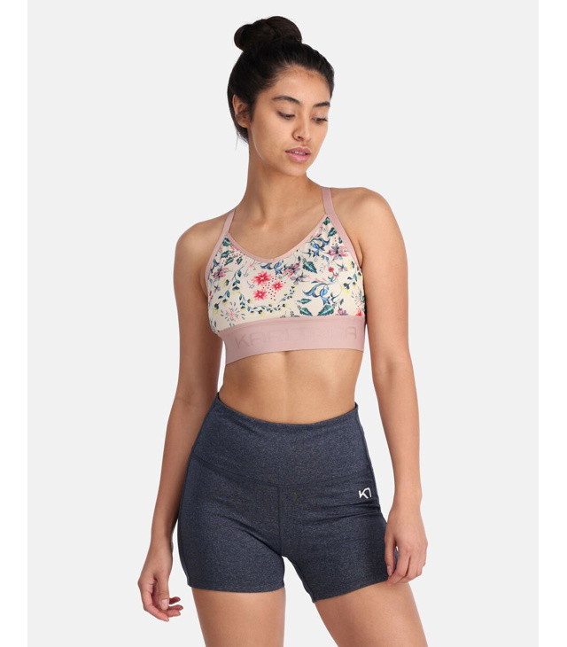 Podprsenka KARI TRAA FROYA PRINTED Lady