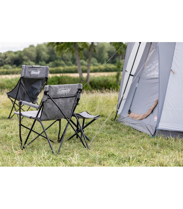 COLEMAN FORESTER SERIES FOOTSTOOL Uni kempingszék