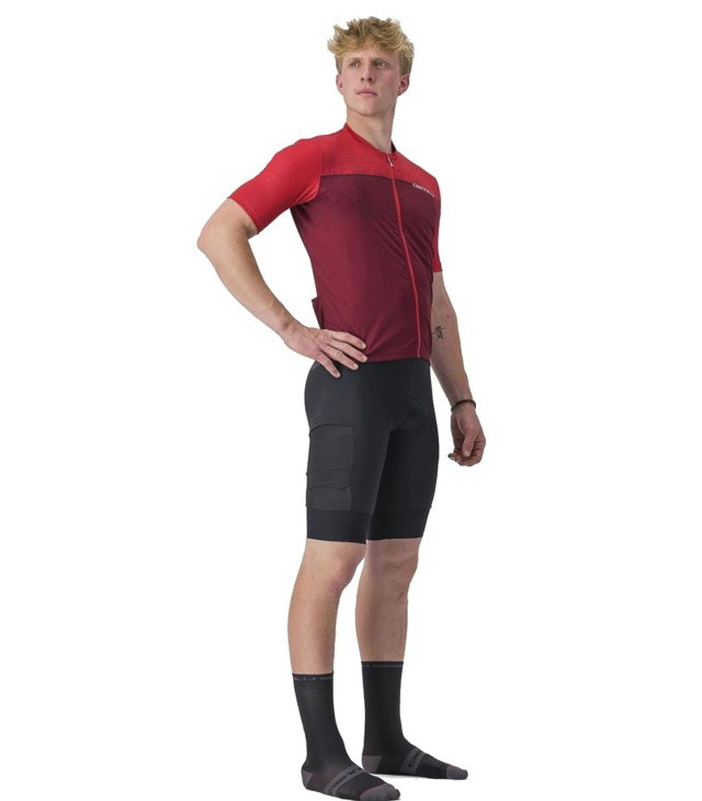 Dres CASTELLI UNLIMITED ENTRATA JERSEY Man
