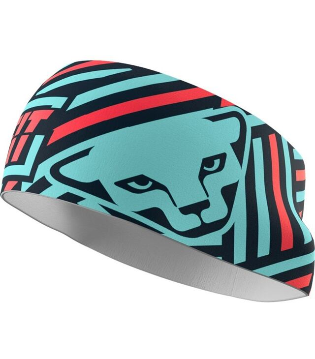 Bandană DYNAFIT GRAPHIC PERFORMANCE HEADBAND Uni