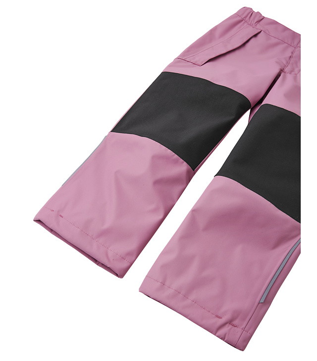 Nohavice REIMA LENTO Kids, blush rose