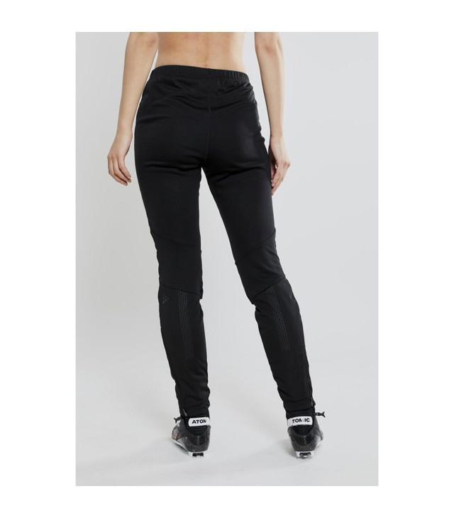 Pantaloni CRAFT STORM BALANCE TIGHTS W Lady, black