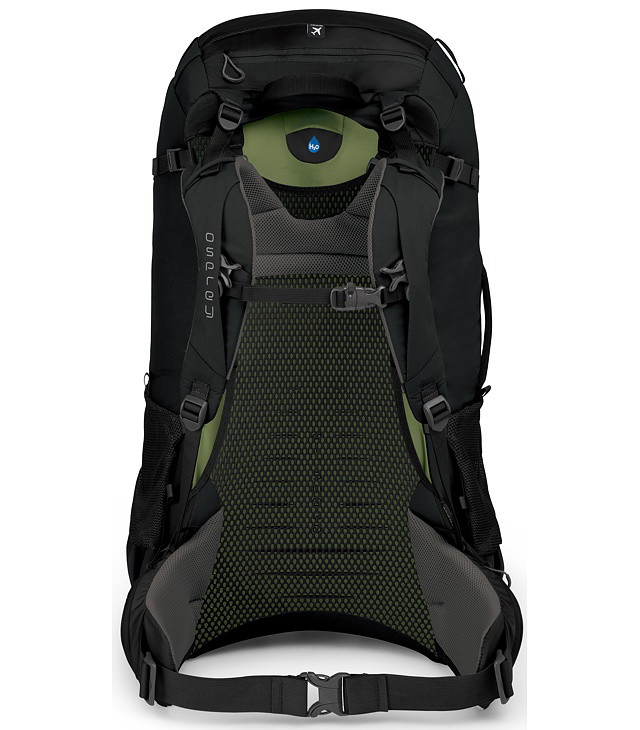OSPREY FARPOINT TREK 55 II Man hátizsák
