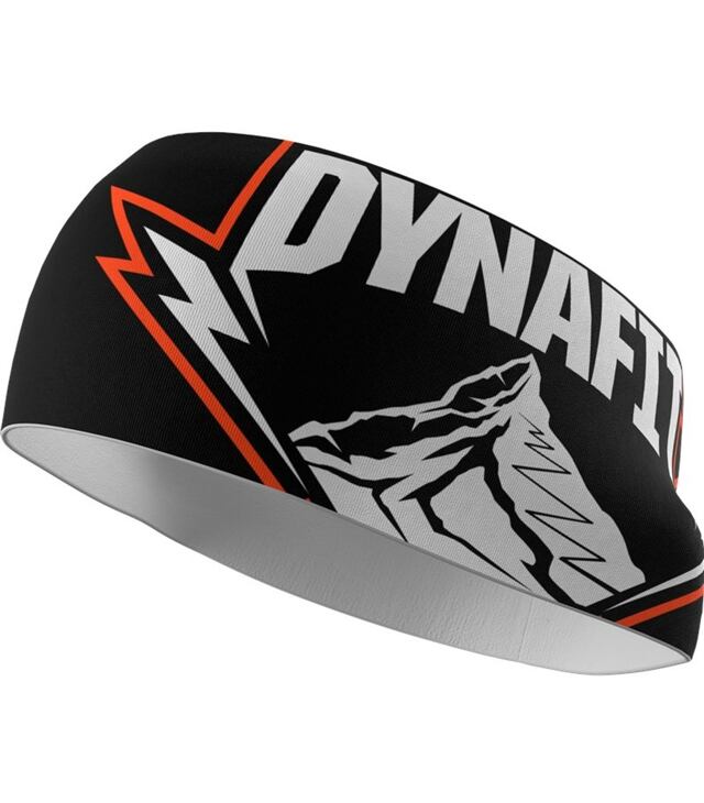 Opaska DYNAFIT GRAPHIC PERFORMANCE HEADBAND Uni