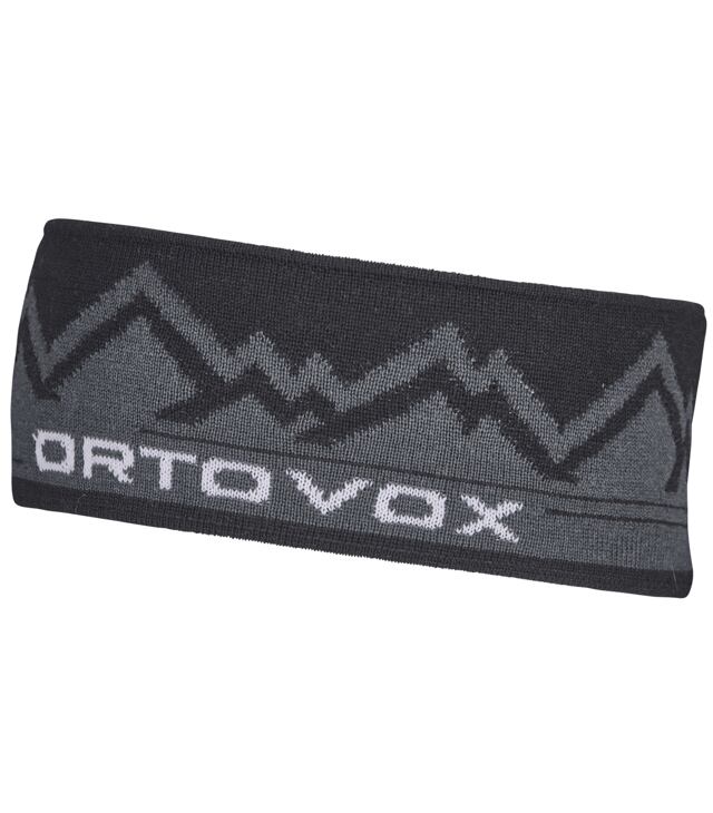 Čelenka ORTOVOX PEAK HEADBAND Uni