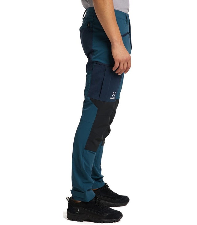 Hlače HAGLÖFS RUGGED SLIM M Muške