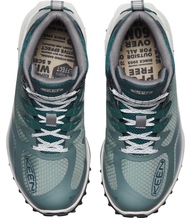 KEEN ZIONIC MID WP W női cipő