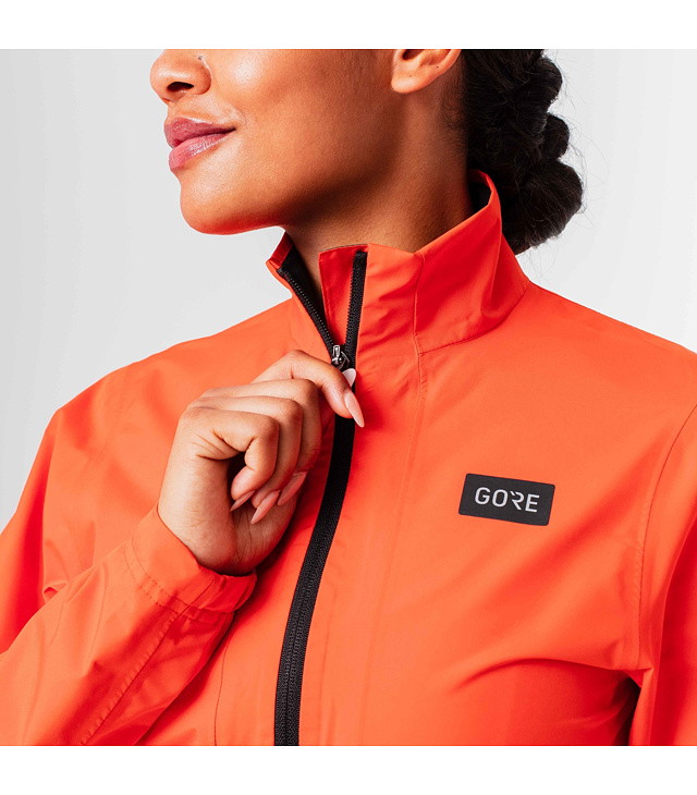 Bunda GORE STREAM JACKET WOMENS Lady, fireball