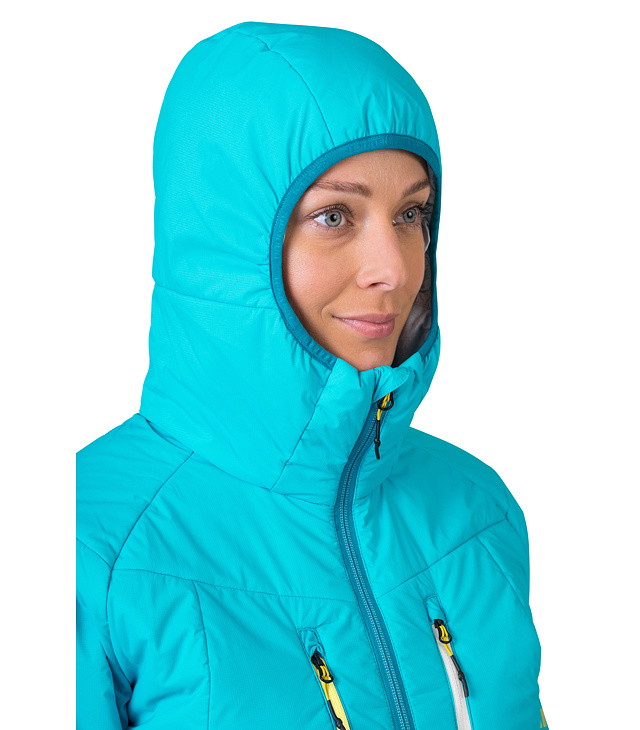 Geacă de damă HANNAH GABBY HOODY