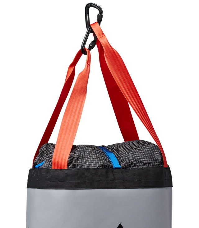 Tahací pytel BLACK DIAMOND WALL HAULER 70 HAUL BAG