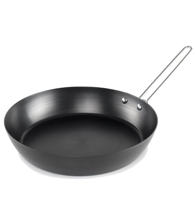 Riad GSI CARBON STEEL 10" FRYPAN