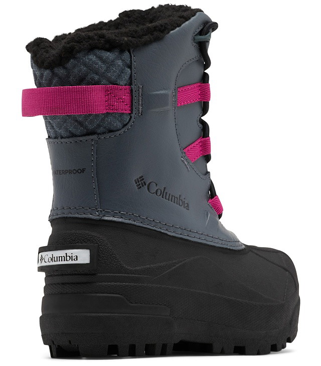 COLUMBIA CHILDRENS BUGABOOT CELSIUS Junior cipő
