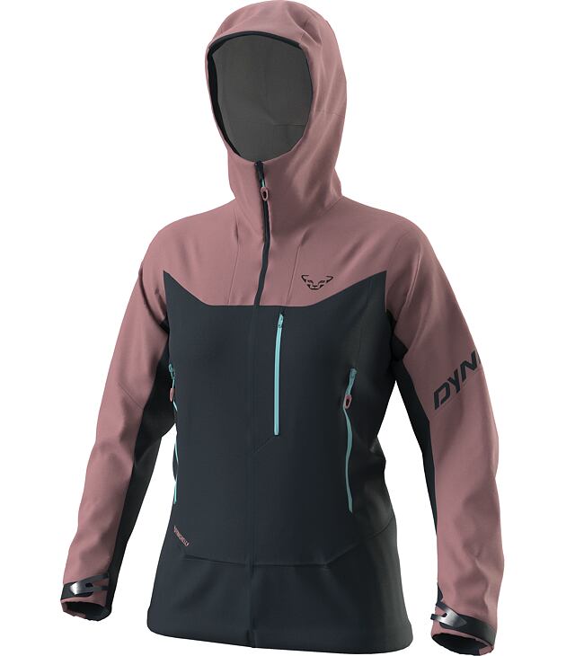 Jachetă pentru femei DYNAFIT RADICAL SOFTSHELL JKT W