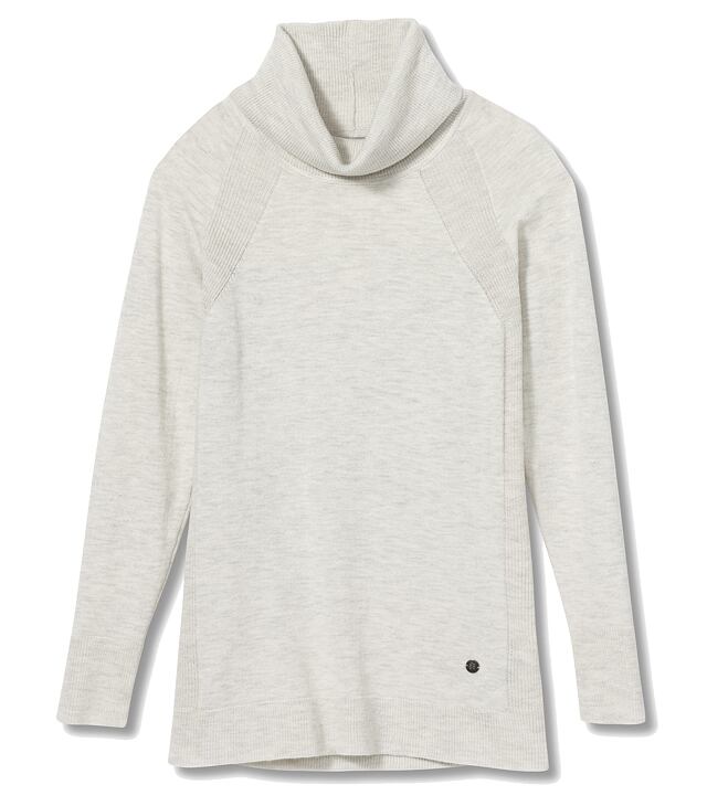 Pulover Royal Robbins WESTLANDS FUNNEL NECK Lady