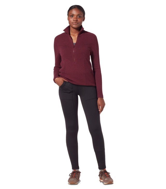 Royal Robbins BACKCOUNTRY PRO WINTER LEGGING Női nadrág