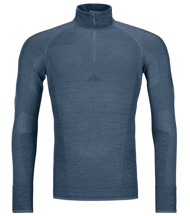 Tričko ORTOVOX 230 COMPETITION ZIP NECK M Man