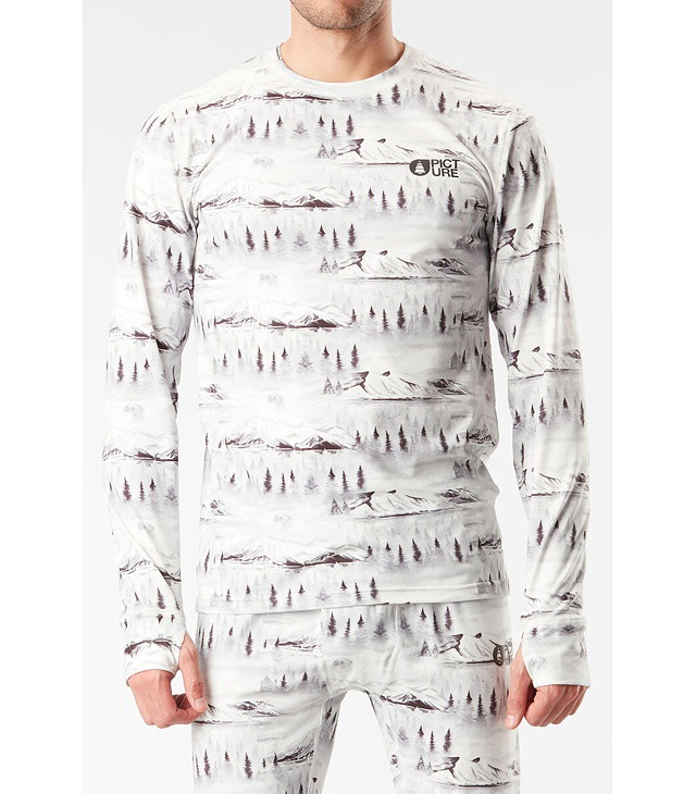 Majica kratkih rukava Picture NANGHA L/S Muška