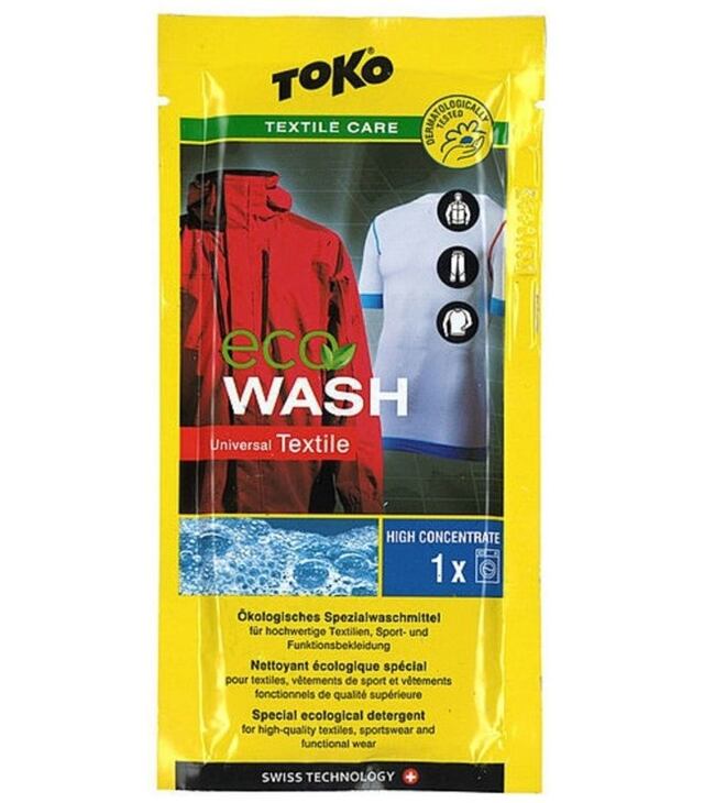 Impregnat TOKO ECO TEXTILE WASH 40 ML