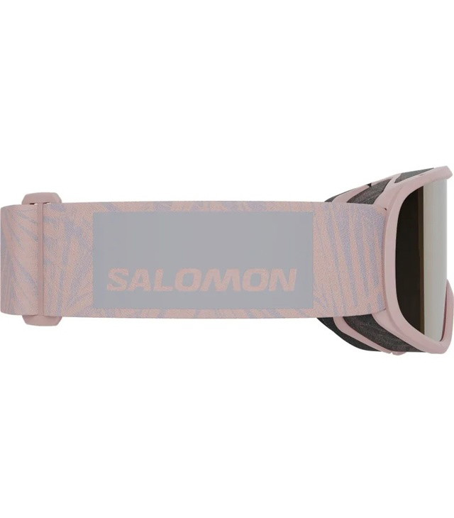 Brýle sjezdové SALOMON LUMI ACCESS Kids, peach