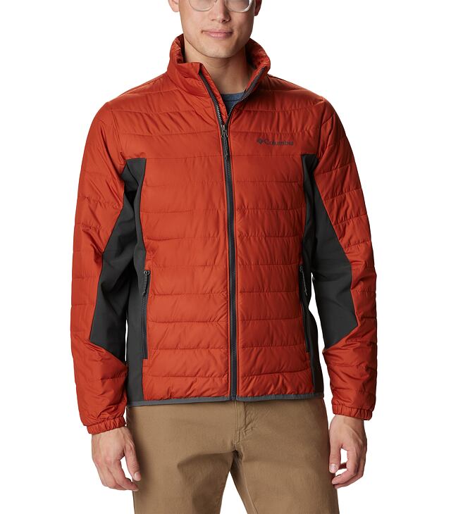 Bunda COLUMBIA POWDER LITE HYBRID JACKET Man