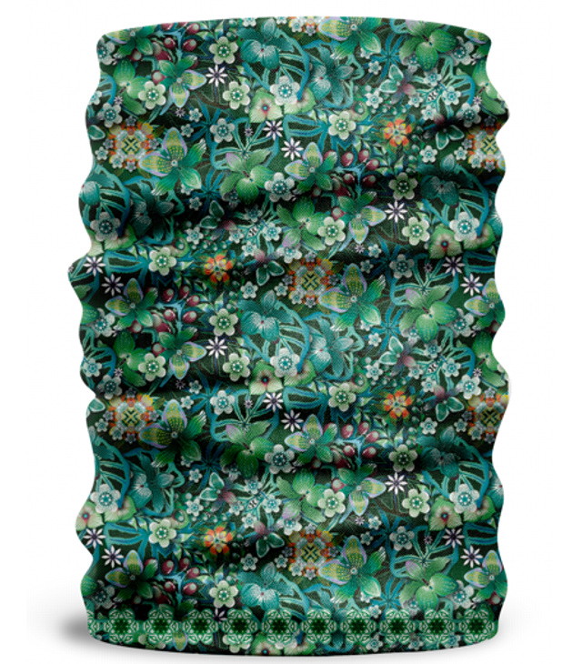 Sál MATT C. ESTRADA PREMIUM SCARF Uni