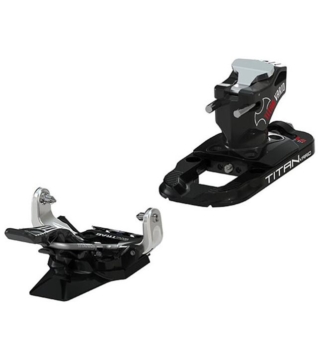 Vázání SKI TRAB TITAN VARIO.2+STOPPER