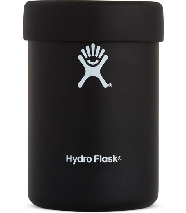 Sticlă HYDROFLASK 12OZ COOLER CUP BLACK