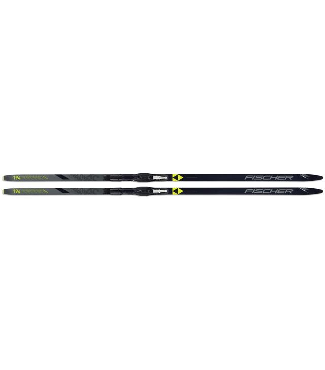 Narty biegowe FISCHER TWIN SKIN SPORT EF + TOUR STEP Uni