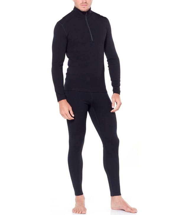 ICEBREAKER M 260 TECH LEGGINGS férfi leggings