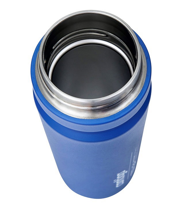 Láhev CONTIGO FREEFLOW CONTIGO SS 24OZ, blue corn