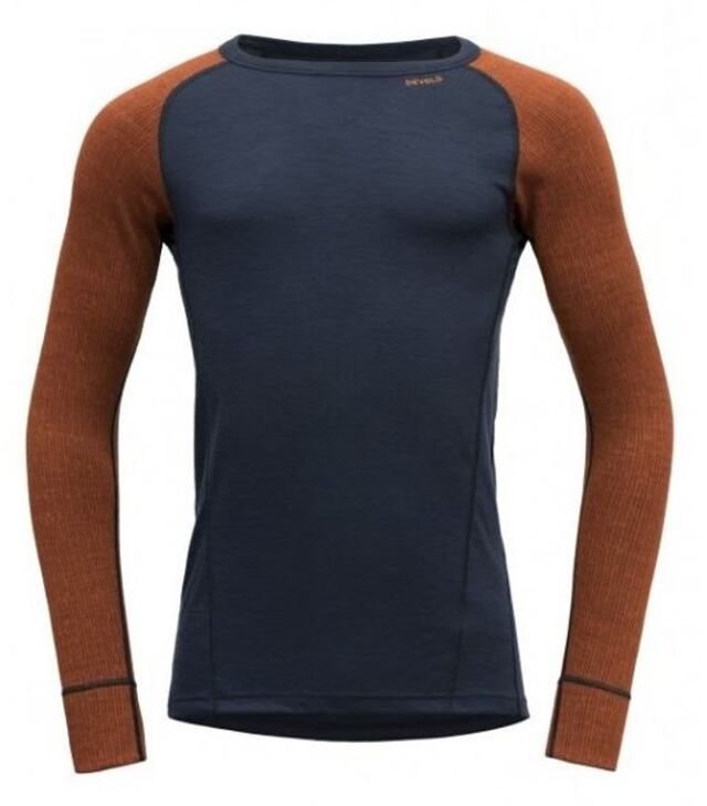 Triko DEVOLD DUO ACTIVE MERINO 205 SHIRT M Man