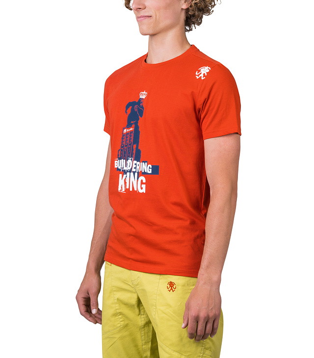 Tricou pentru bărbați RAFIKI ARCOS