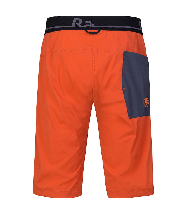 Pantaloni scurți pentru bărbați RAFIKI LEAD II