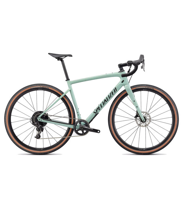 Kolo SPECIALIZED DIVERGE SPORT CARBON 022 Uni, green/black