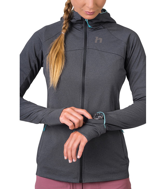HANNAH ELI HOODY női pulóver