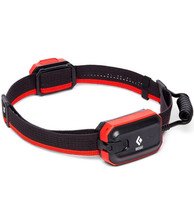BLACK DIAMOND ONSIGHT 375 fejlámpa