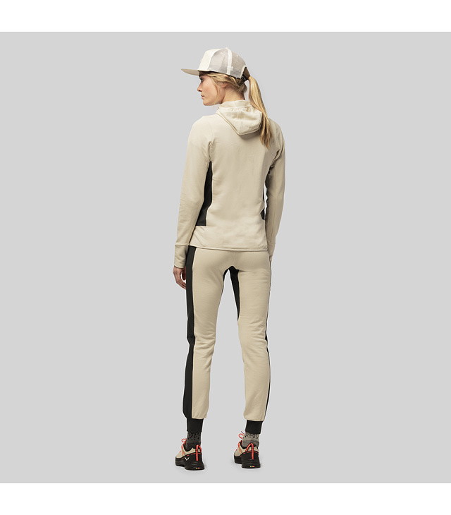 SALEWA LAVAREDO HEMP W HOODED JKT Lady pulóver
