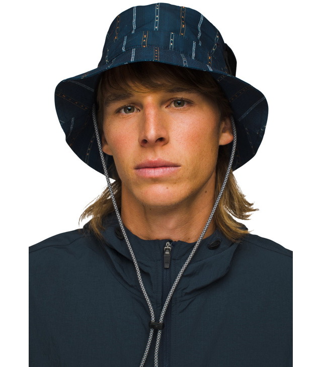 PRANA KOOTENAI BUCKET HAT Uni kalap