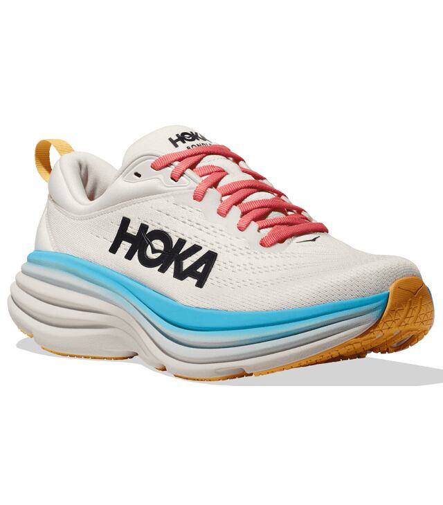 Damskie buty do biegania HOKA BONDI 8