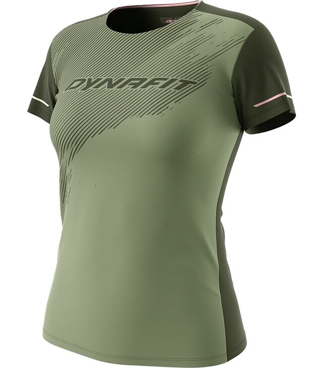 Tričko DYNAFIT ALPINE 2 S/S TEE W Lady