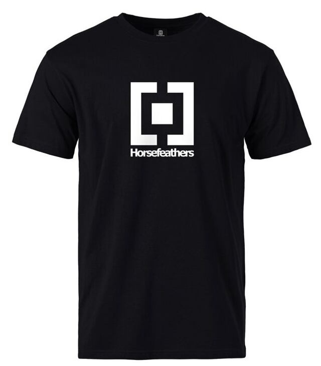 Tričko HORSEFEATHERS BASE T-SHIRT Man