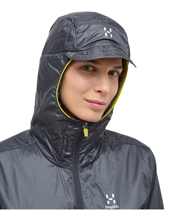 Jakna HAGLÖFS LIM TEMPO TRAIL MIMIC HOOD W Lady