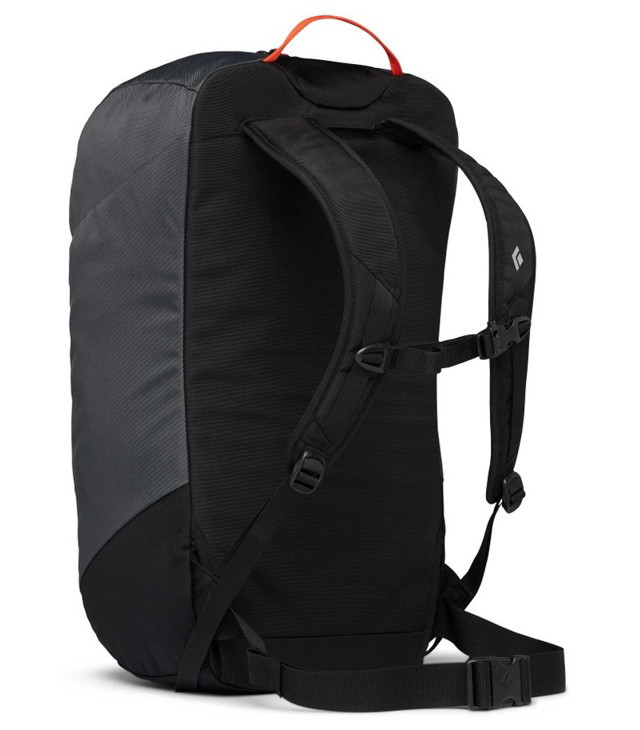 BLACK DIAMOND STONE DUFFEL 42 kötélzsák
