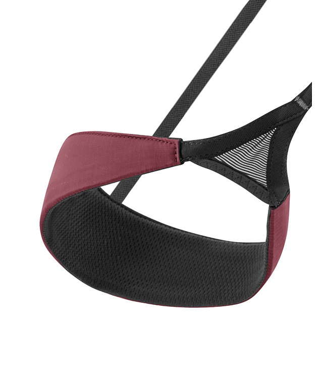 Ülőheveder EDELRID SIRANA TC II BEETROOT Uni