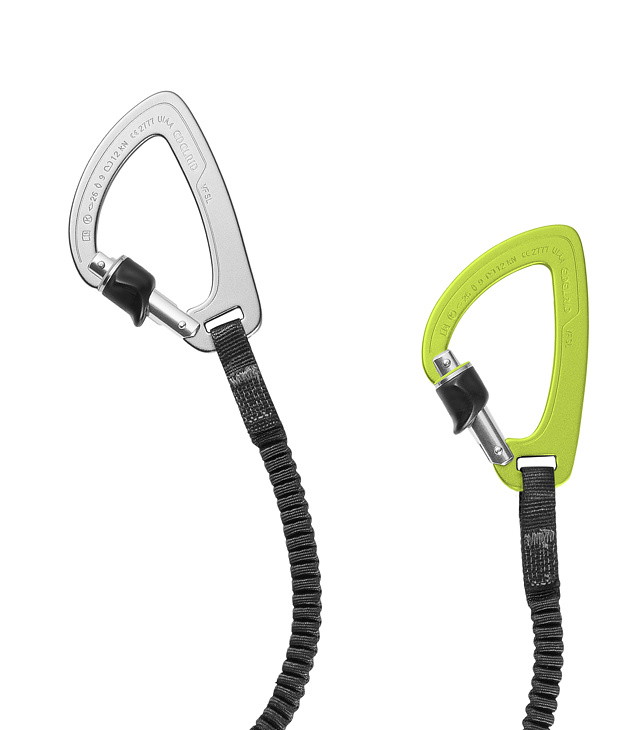 EDELRID VIA FERRATA-CABLE KIT ULTRALITE VII szett