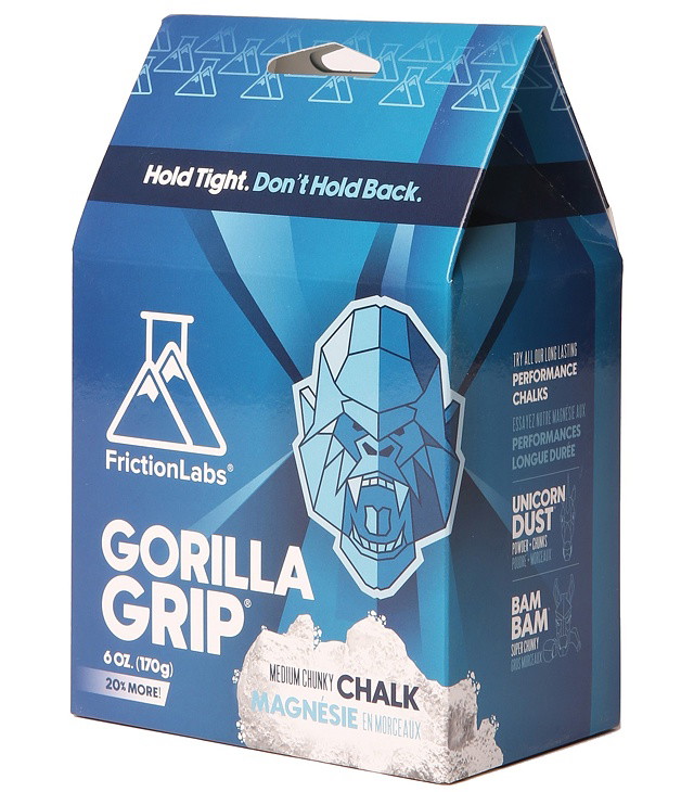 Magnesium FRICTION LAB GORILLA GRIP 6OZ  170G